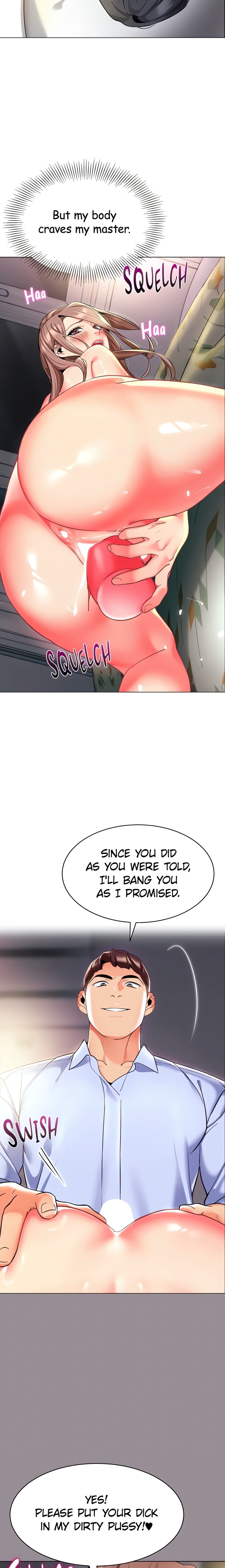 Kindergarten Driver’s Dirty Secrets (Official) chapter 28 page 22