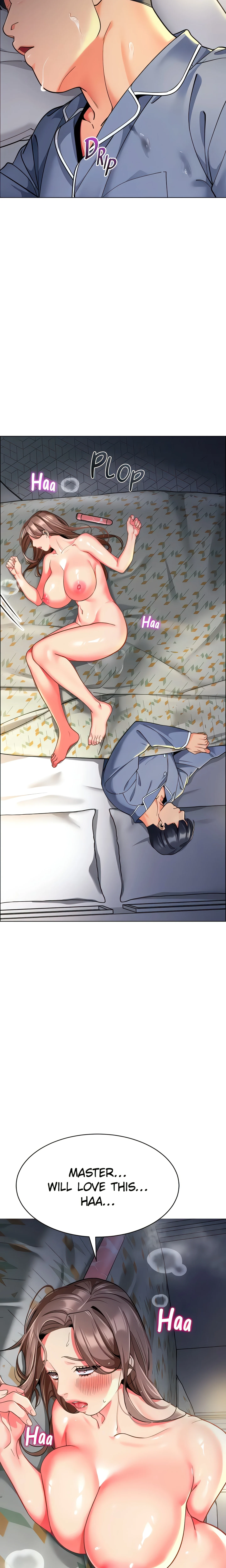 Kindergarten Driver’s Dirty Secrets (Official) chapter 28 page 26