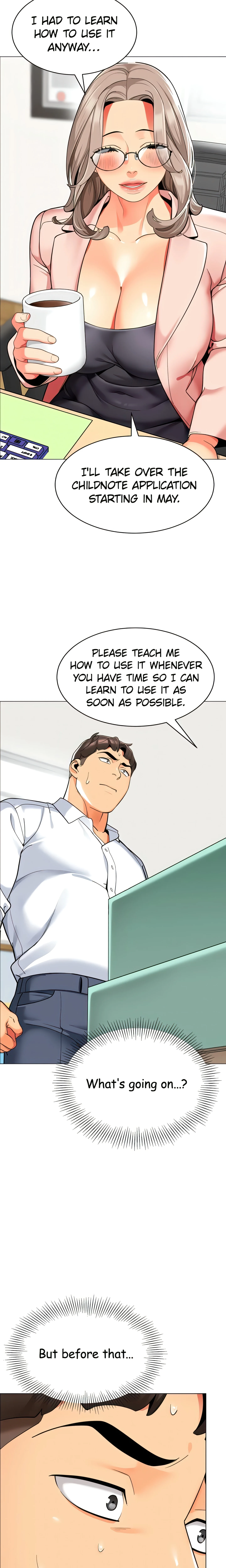 Kindergarten Driver’s Dirty Secrets (Official) chapter 28 page 30