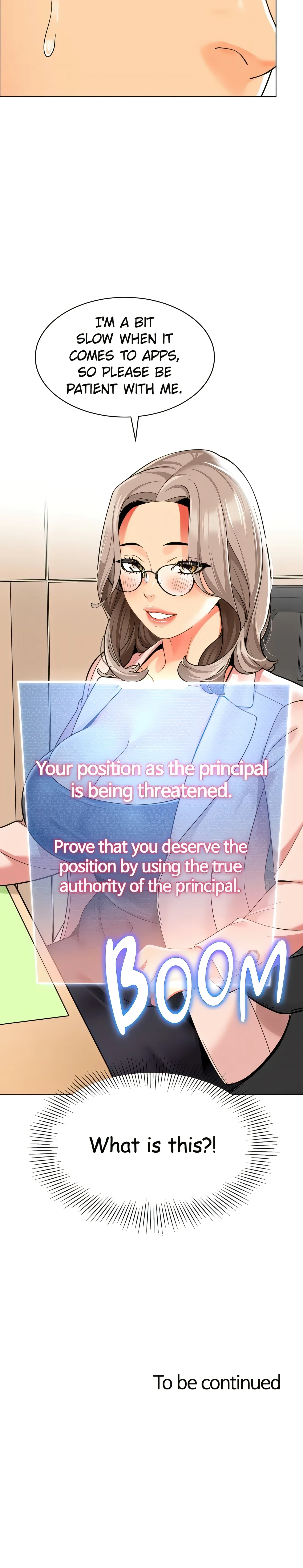 Kindergarten Driver’s Dirty Secrets (Official) chapter 28 page 31