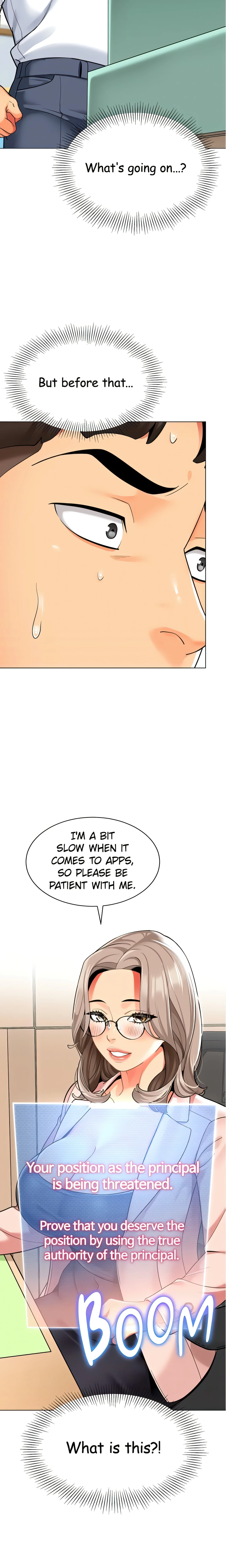 Kindergarten Driver’s Dirty Secrets (Official) chapter 29 page 2