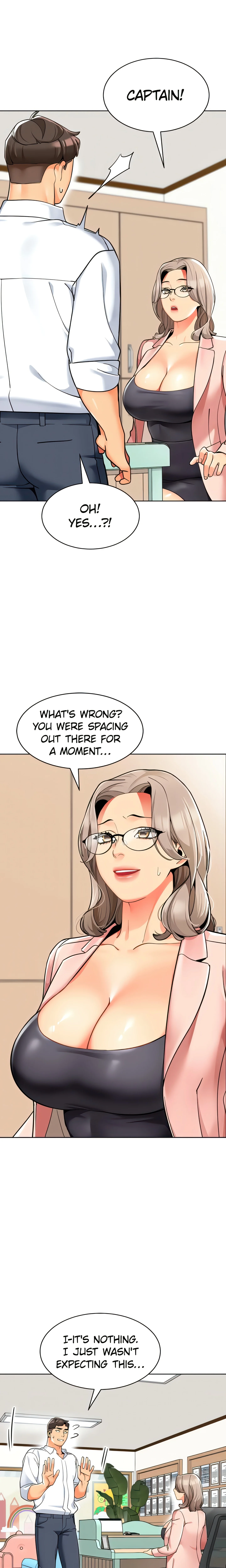 Kindergarten Driver’s Dirty Secrets (Official) chapter 29 page 4