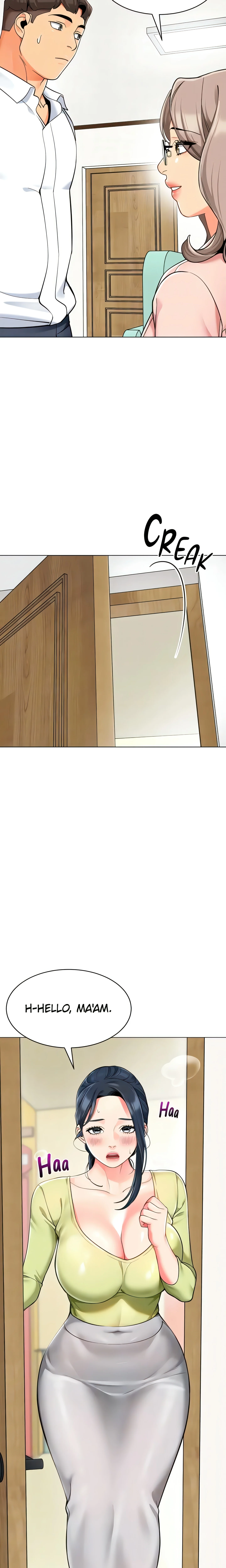 Kindergarten Driver’s Dirty Secrets (Official) chapter 29 page 6
