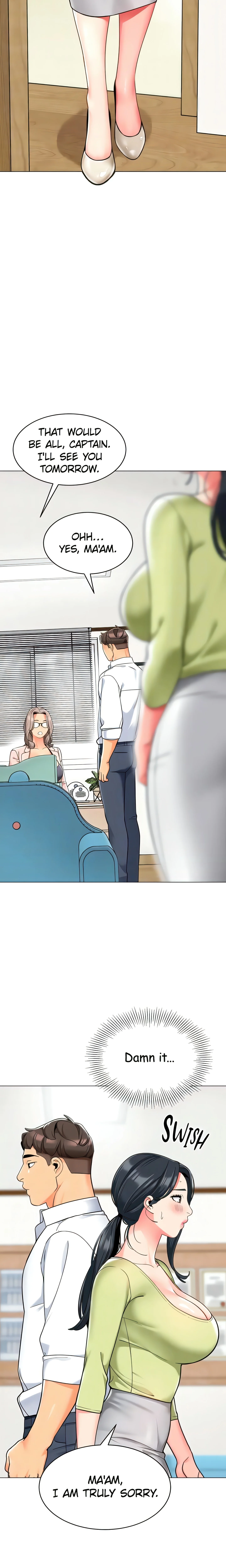 Kindergarten Driver’s Dirty Secrets (Official) chapter 29 page 7