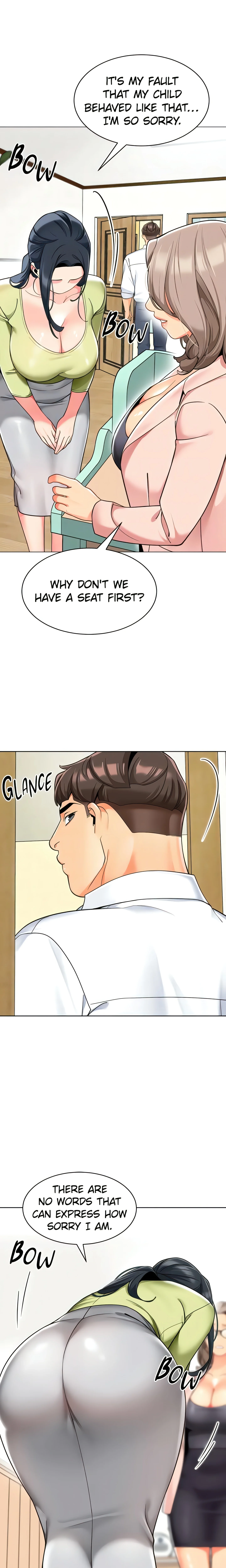 Kindergarten Driver’s Dirty Secrets (Official) chapter 29 page 8