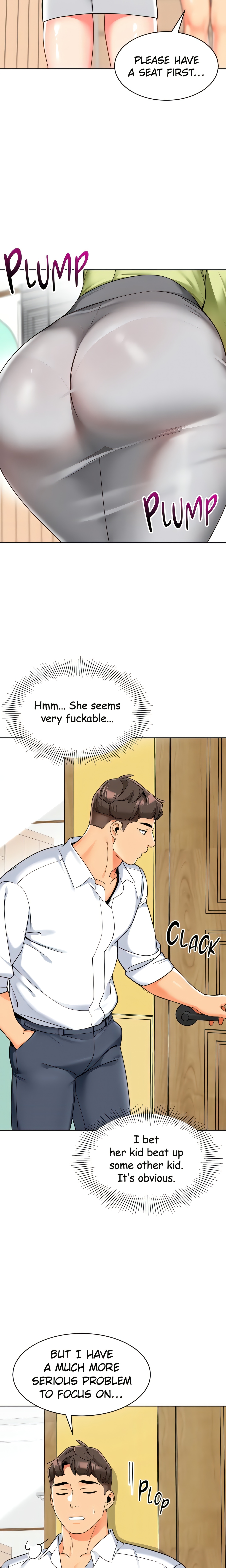 Kindergarten Driver’s Dirty Secrets (Official) chapter 29 page 9