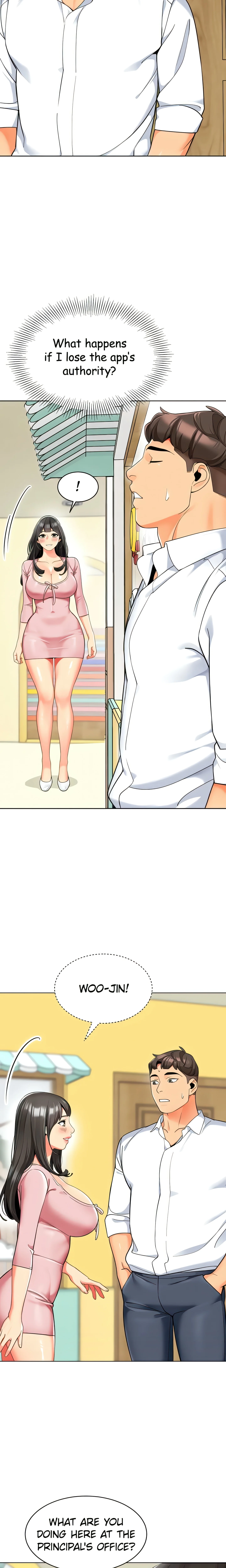 Kindergarten Driver’s Dirty Secrets (Official) chapter 29 page 10