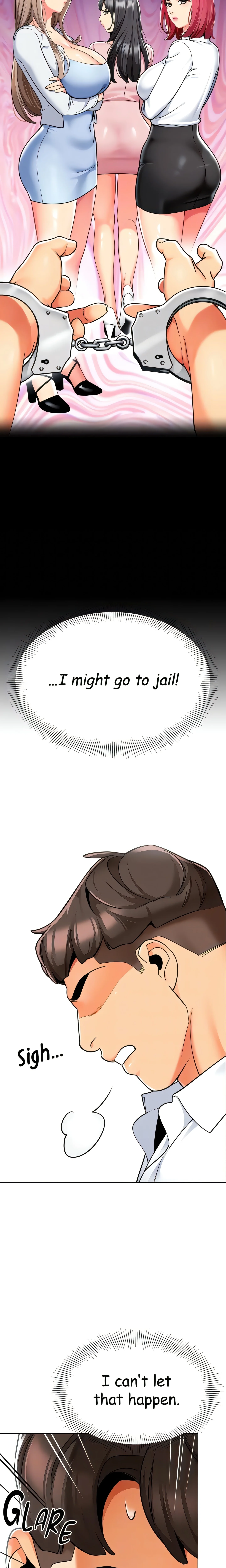 Kindergarten Driver’s Dirty Secrets (Official) chapter 29 page 14