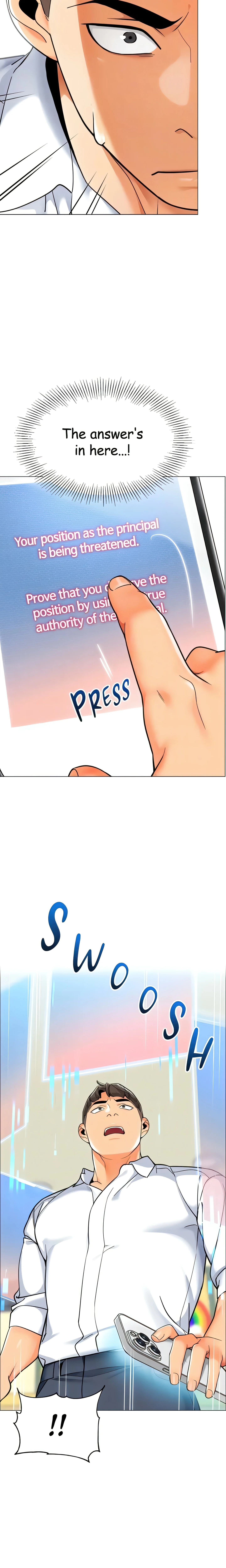 Kindergarten Driver’s Dirty Secrets (Official) chapter 29 page 15