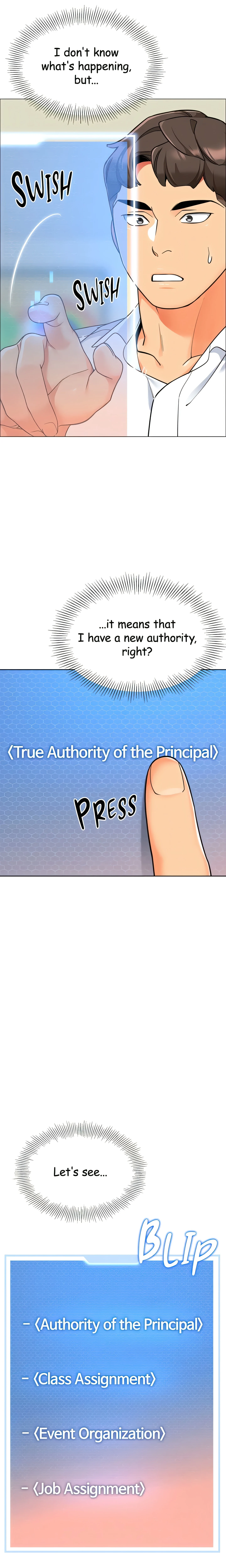 Kindergarten Driver’s Dirty Secrets (Official) chapter 29 page 16