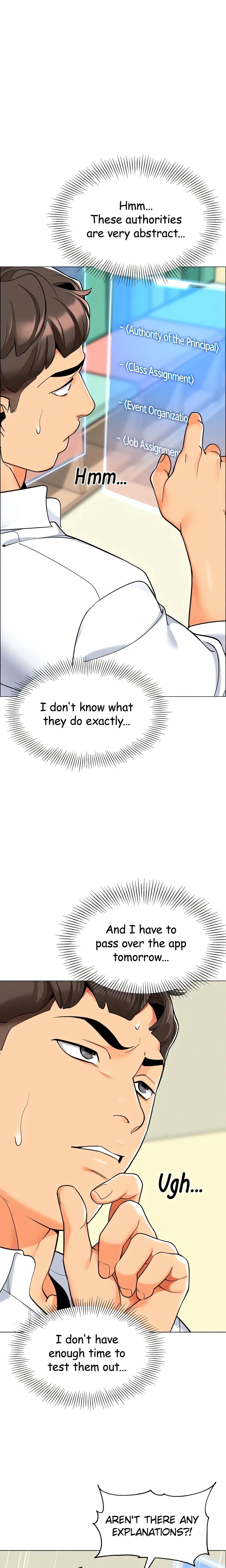 Kindergarten Driver’s Dirty Secrets (Official) chapter 29 page 17