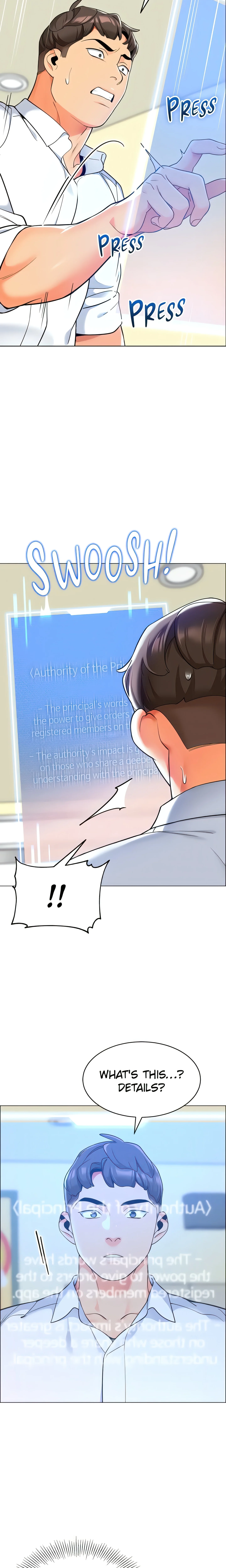 Kindergarten Driver’s Dirty Secrets (Official) chapter 29 page 18