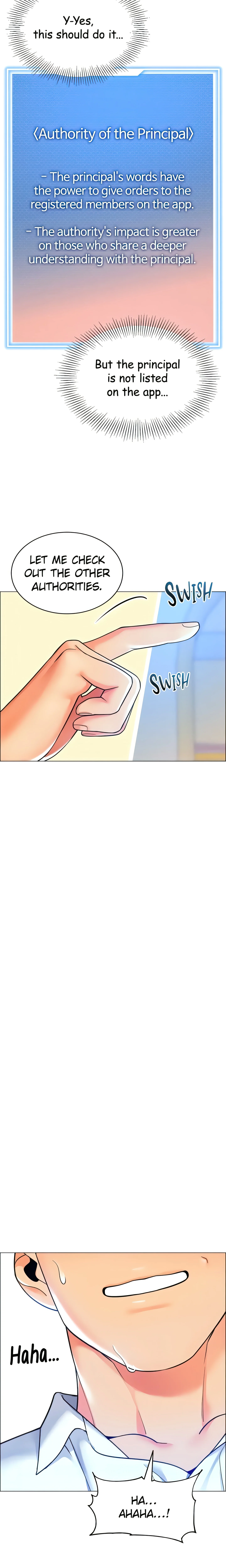 Kindergarten Driver’s Dirty Secrets (Official) chapter 29 page 19