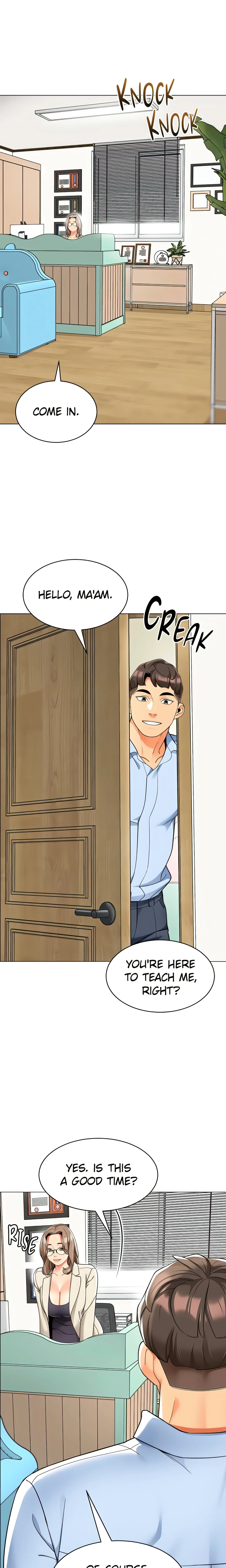Kindergarten Driver’s Dirty Secrets (Official) chapter 29 page 21
