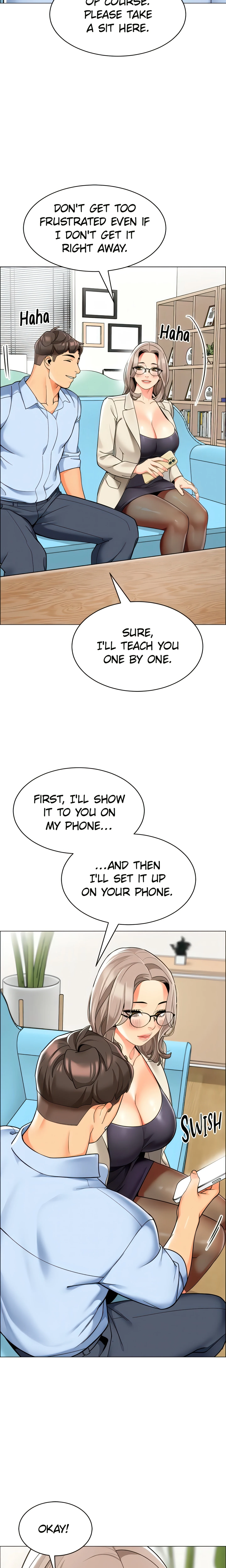 Kindergarten Driver’s Dirty Secrets (Official) chapter 29 page 22