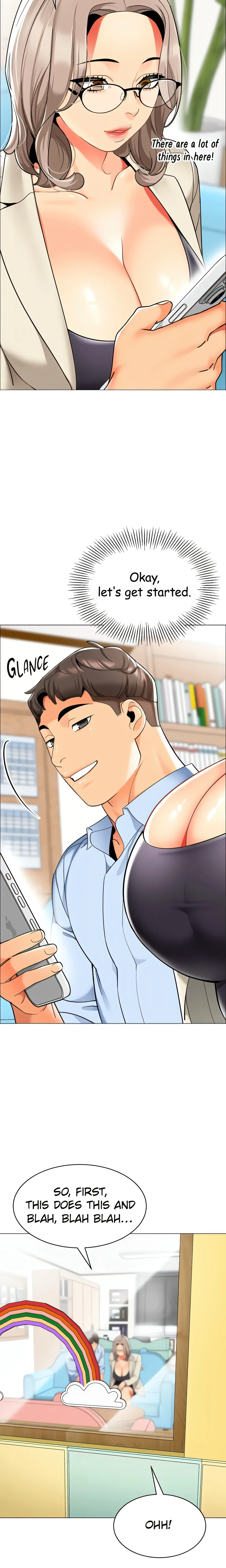 Kindergarten Driver’s Dirty Secrets (Official) chapter 29 page 23