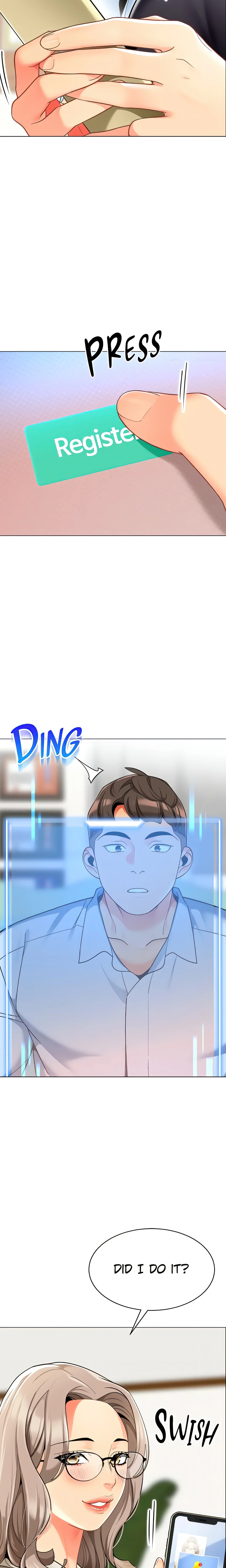 Kindergarten Driver’s Dirty Secrets (Official) chapter 29 page 26