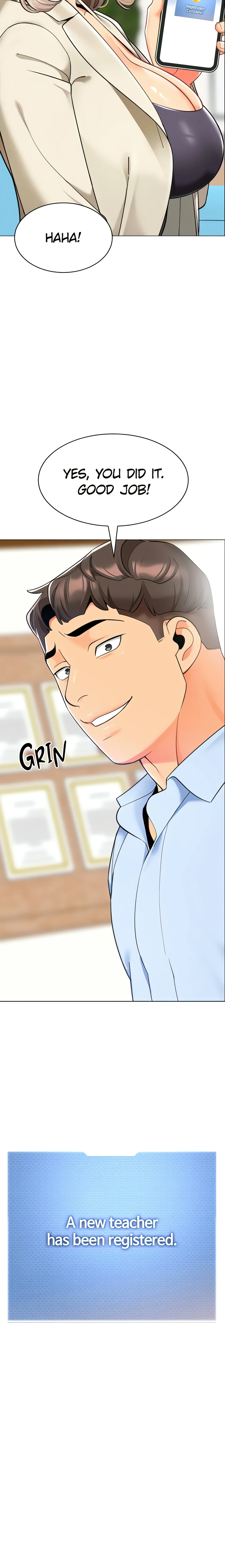Kindergarten Driver’s Dirty Secrets (Official) chapter 29 page 27