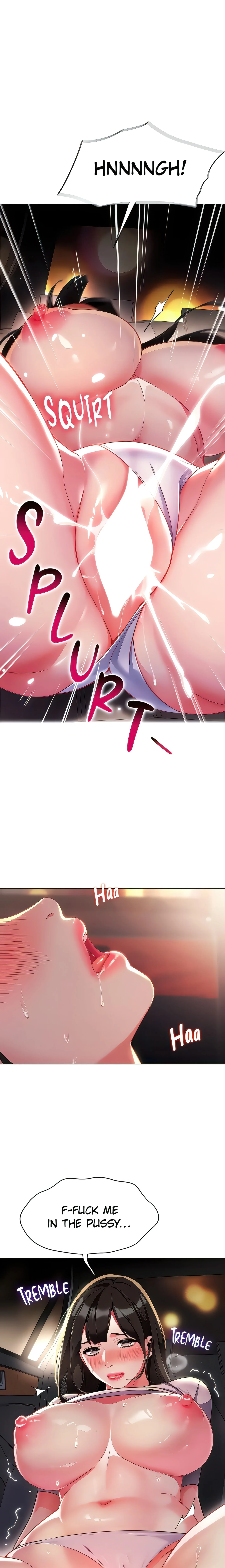 Kindergarten Driver’s Dirty Secrets (Official) chapter 3 page 1