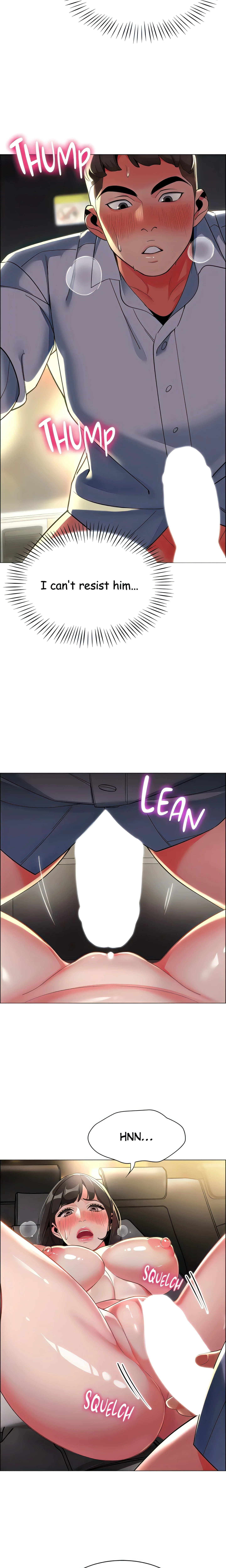 Kindergarten Driver’s Dirty Secrets (Official) chapter 3 page 3