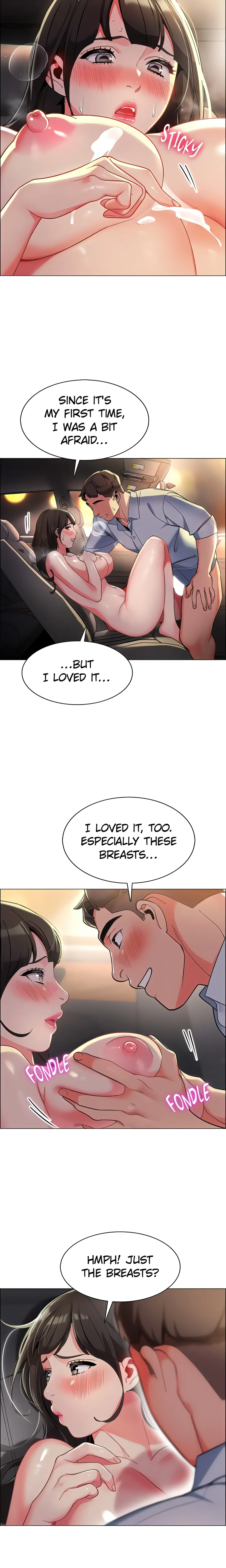 Kindergarten Driver’s Dirty Secrets (Official) chapter 3 page 14