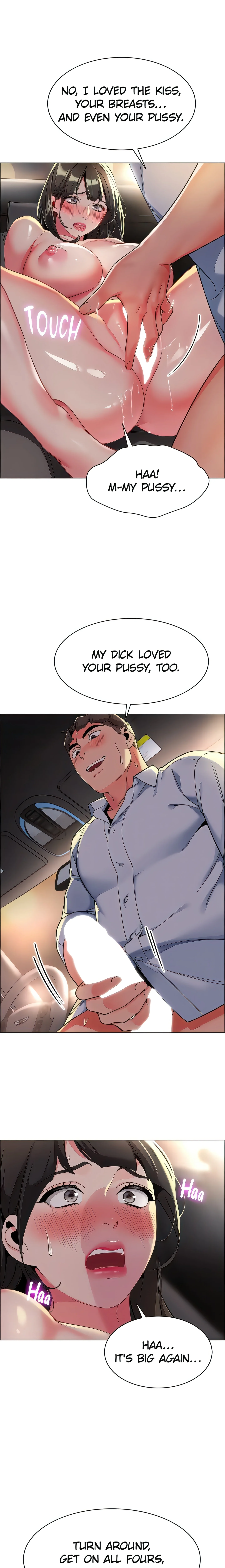 Kindergarten Driver’s Dirty Secrets (Official) chapter 3 page 15