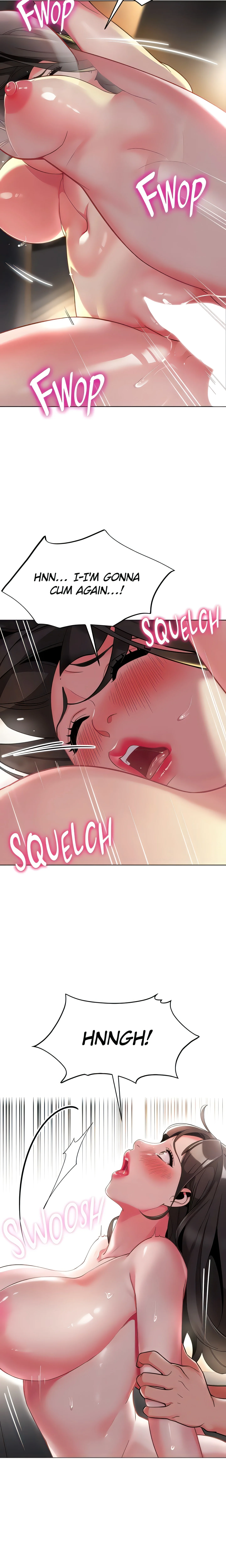Kindergarten Driver’s Dirty Secrets (Official) chapter 3 page 19