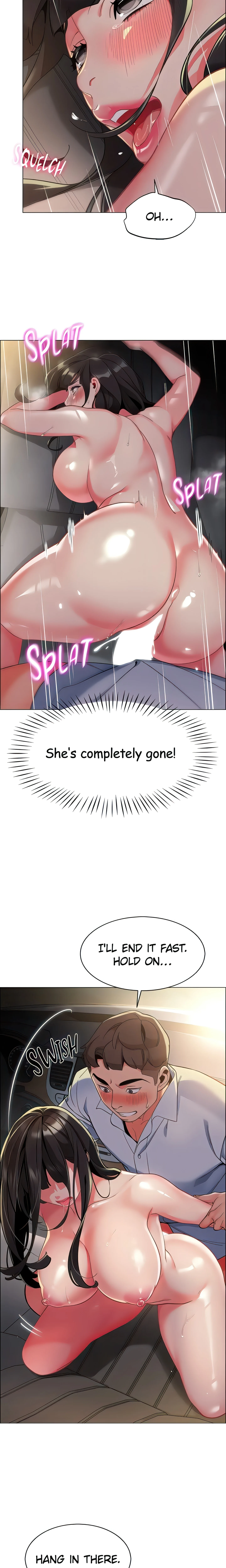 Kindergarten Driver’s Dirty Secrets (Official) chapter 3 page 21
