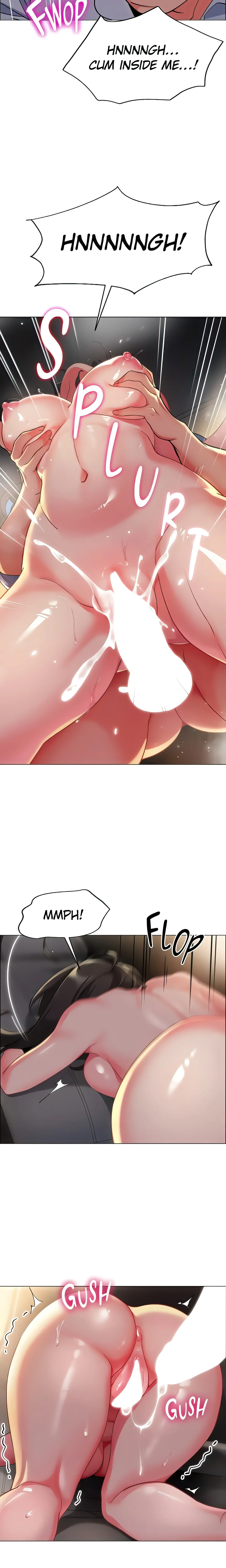 Kindergarten Driver’s Dirty Secrets (Official) chapter 3 page 24