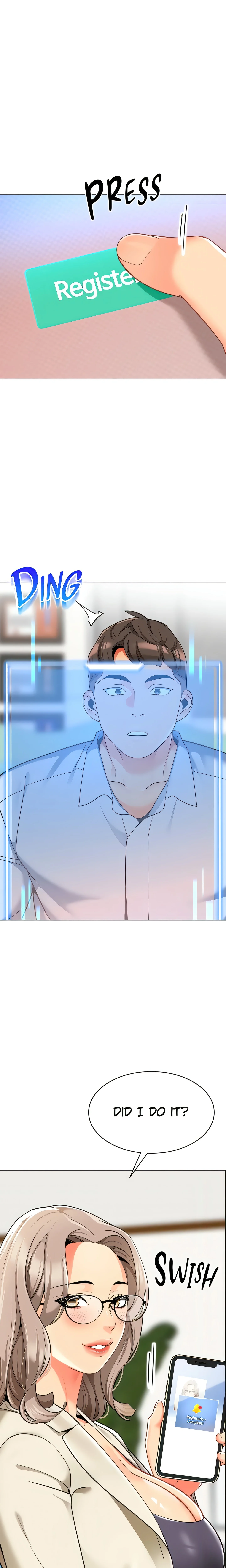 Kindergarten Driver’s Dirty Secrets (Official) chapter 30 page 1