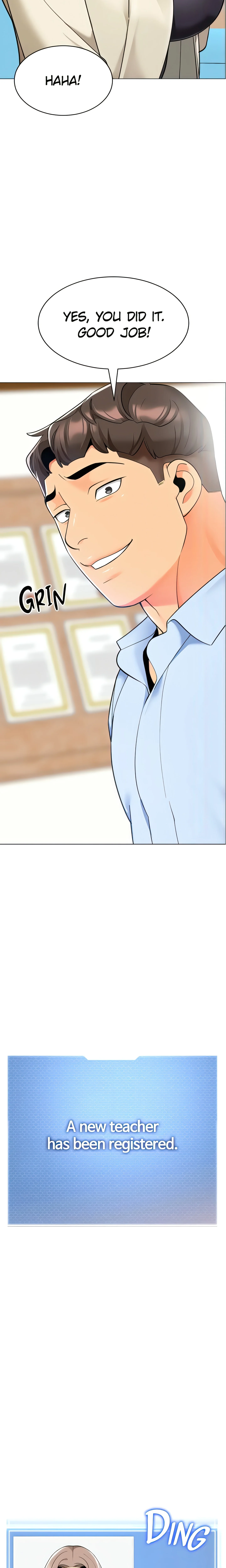 Kindergarten Driver’s Dirty Secrets (Official) chapter 30 page 2