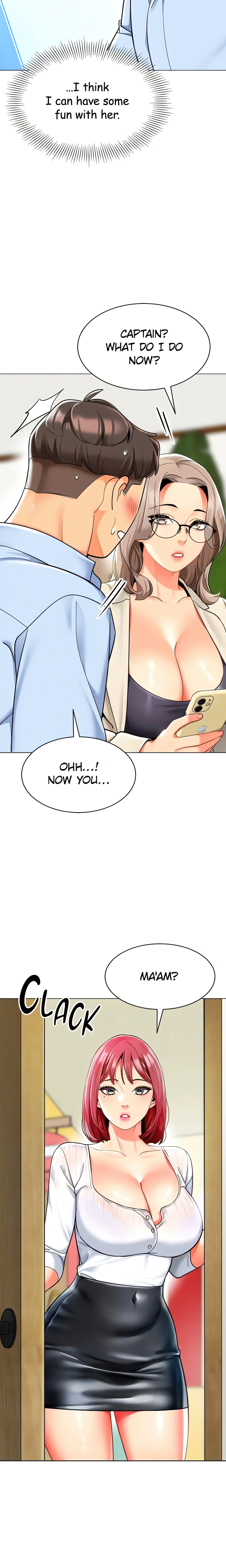 Kindergarten Driver’s Dirty Secrets (Official) chapter 30 page 5