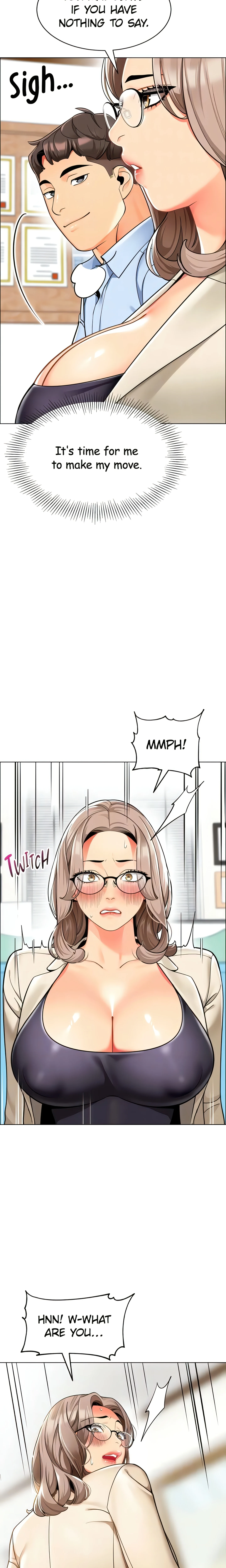 Kindergarten Driver’s Dirty Secrets (Official) chapter 30 page 8