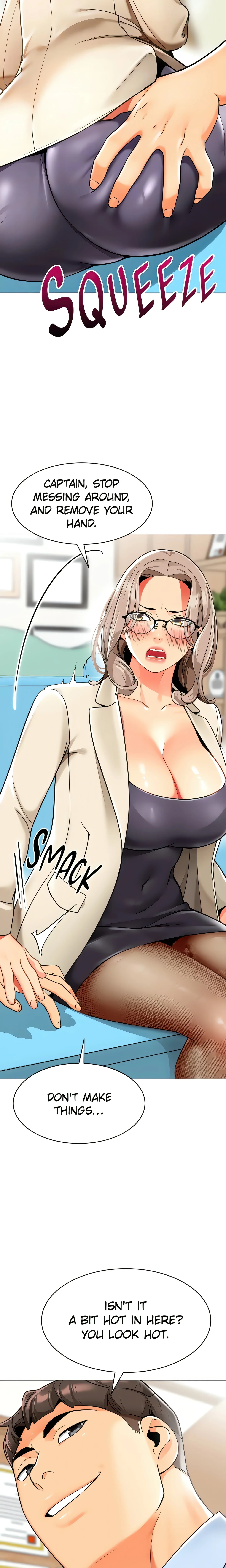 Kindergarten Driver’s Dirty Secrets (Official) chapter 30 page 9