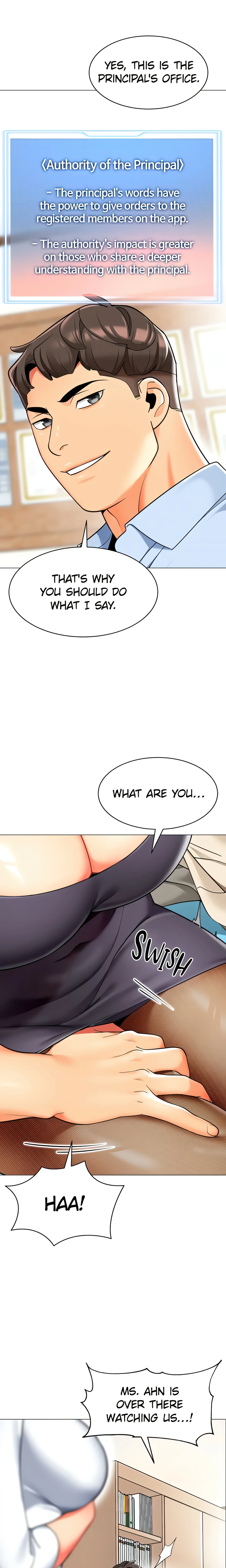 Kindergarten Driver’s Dirty Secrets (Official) chapter 30 page 11