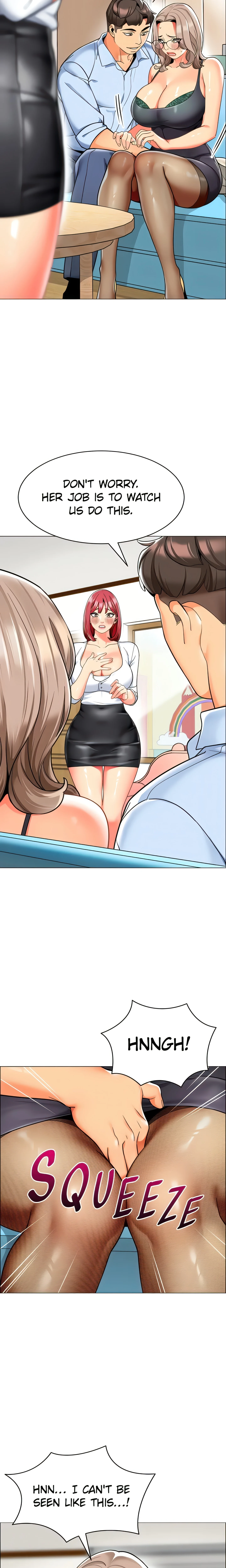 Kindergarten Driver’s Dirty Secrets (Official) chapter 30 page 12