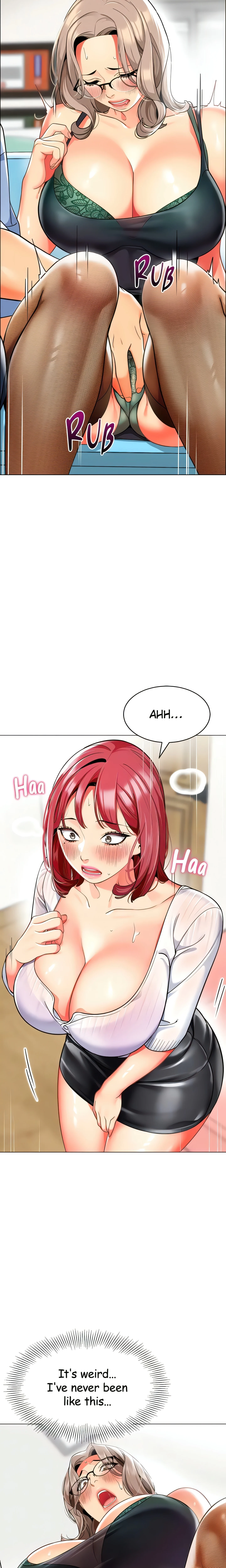 Kindergarten Driver’s Dirty Secrets (Official) chapter 30 page 13