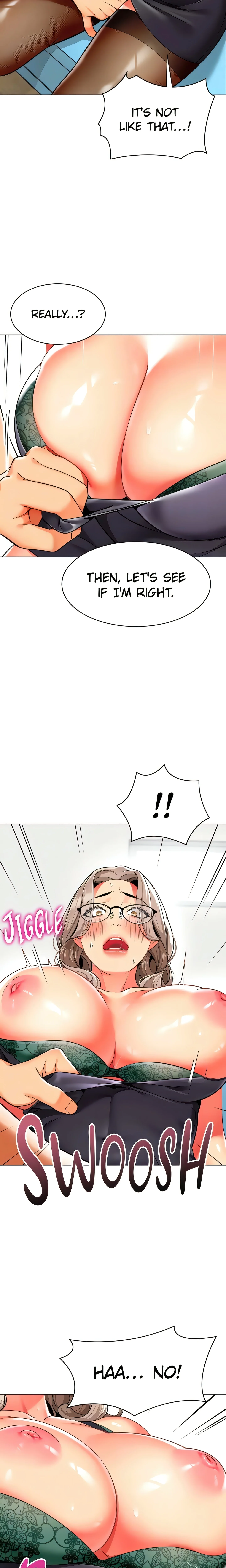 Kindergarten Driver’s Dirty Secrets (Official) chapter 30 page 15