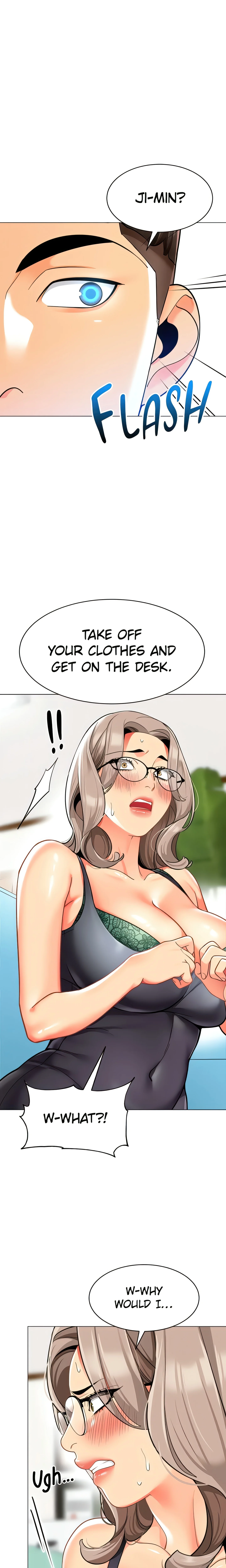 Kindergarten Driver’s Dirty Secrets (Official) chapter 30 page 19