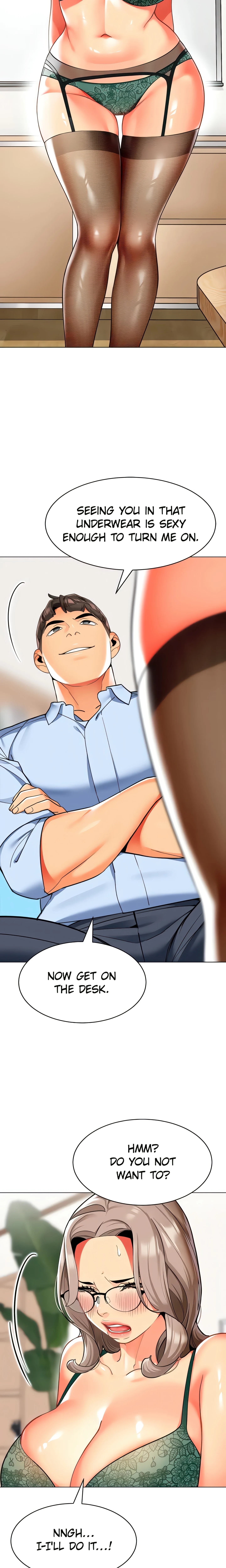Kindergarten Driver’s Dirty Secrets (Official) chapter 30 page 21