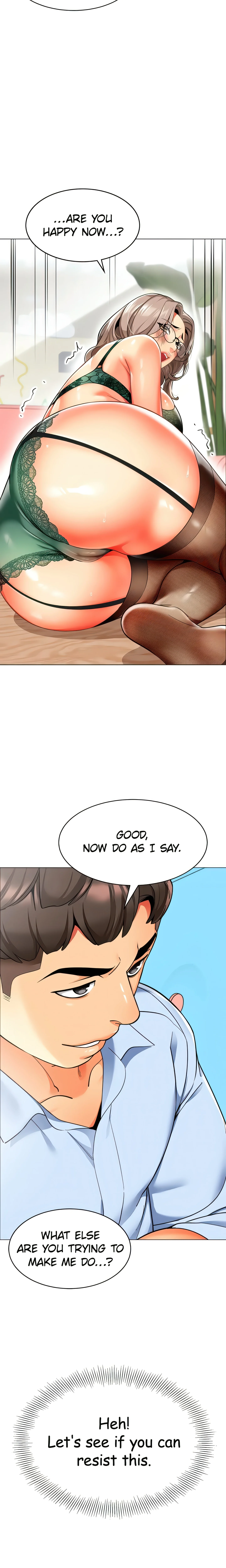 Kindergarten Driver’s Dirty Secrets (Official) chapter 30 page 22