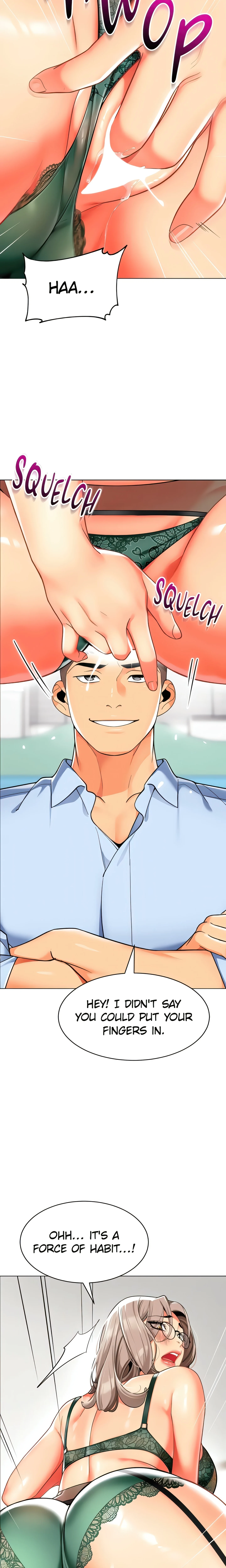 Kindergarten Driver’s Dirty Secrets (Official) chapter 30 page 26