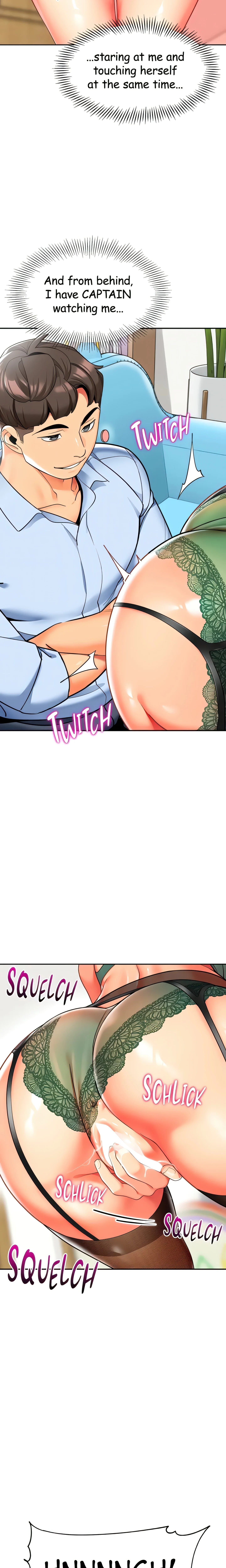 Kindergarten Driver’s Dirty Secrets (Official) chapter 30 page 28