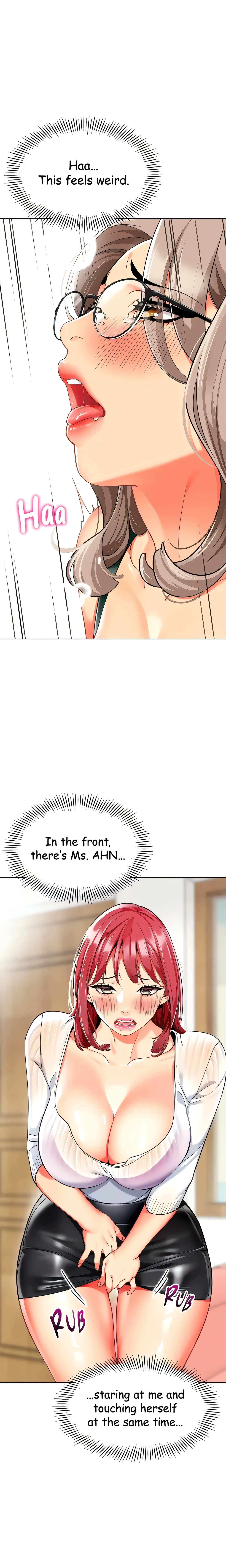 Kindergarten Driver’s Dirty Secrets (Official) chapter 31 page 1