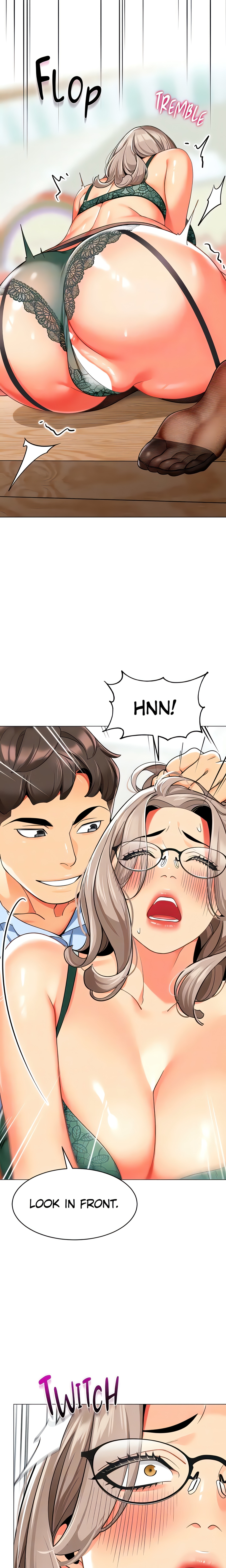 Kindergarten Driver’s Dirty Secrets (Official) chapter 31 page 6
