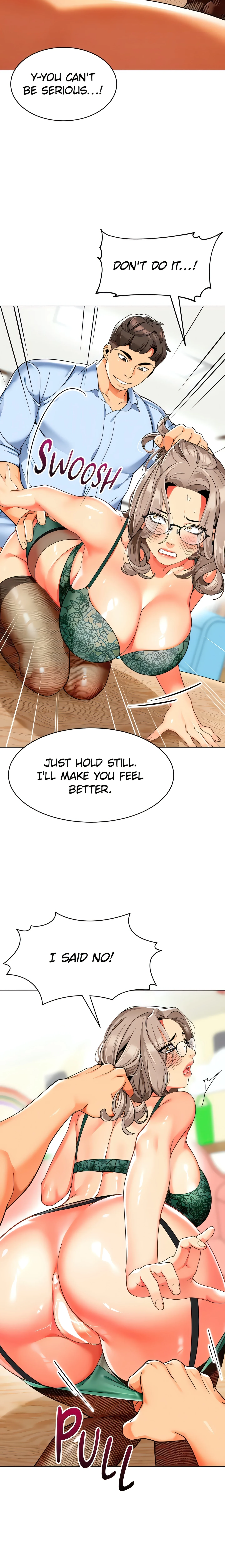 Kindergarten Driver’s Dirty Secrets (Official) chapter 31 page 9
