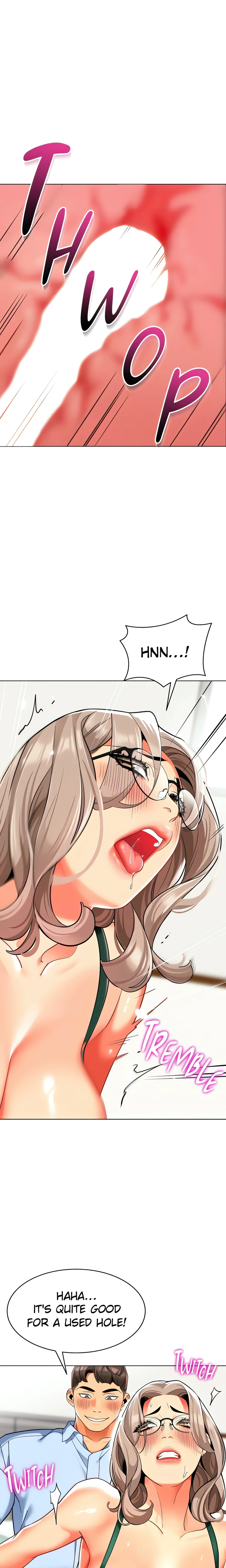 Kindergarten Driver’s Dirty Secrets (Official) chapter 31 page 11