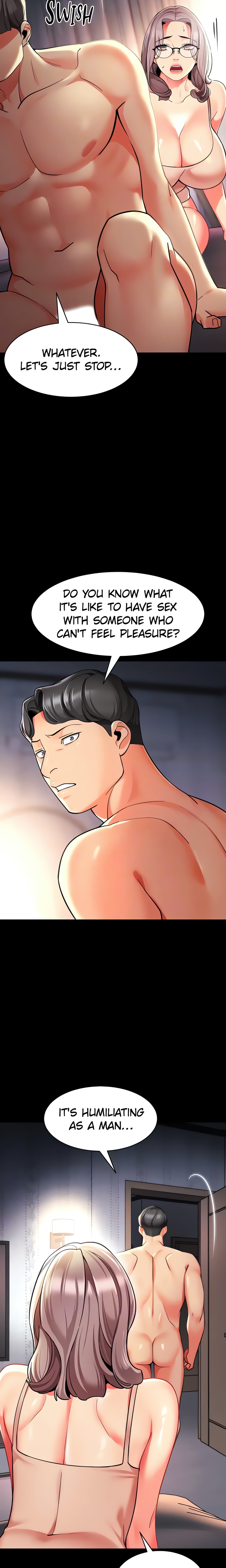 Kindergarten Driver’s Dirty Secrets (Official) chapter 31 page 16