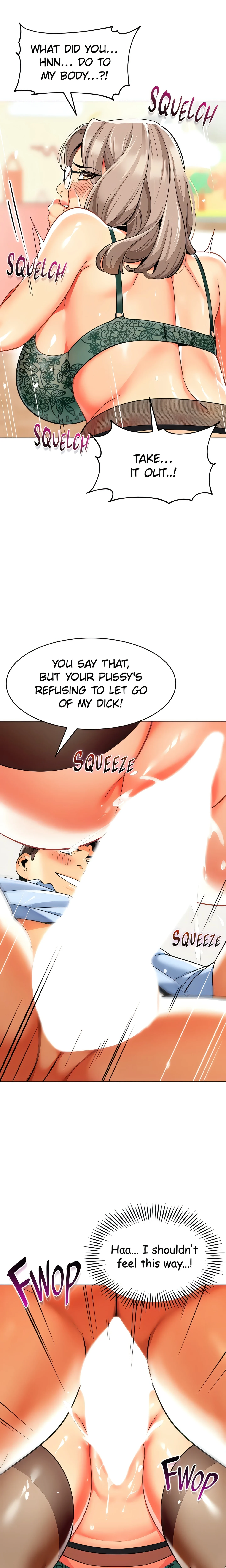 Kindergarten Driver’s Dirty Secrets (Official) chapter 31 page 18