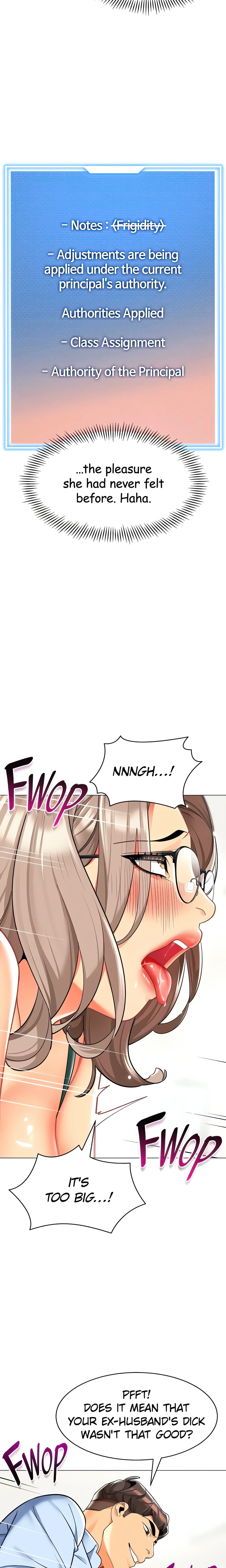 Kindergarten Driver’s Dirty Secrets (Official) chapter 31 page 20